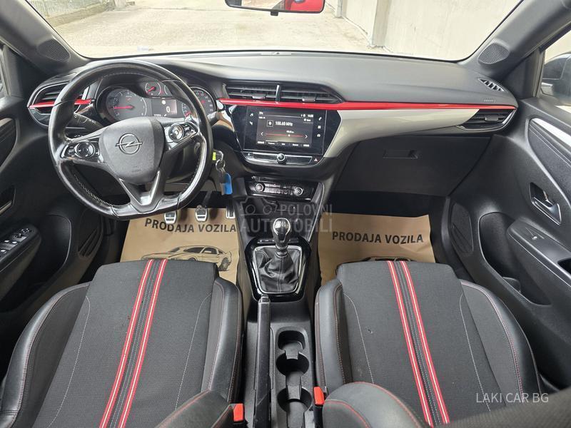 Opel Corsa F GS LINE 1.5 CDTI