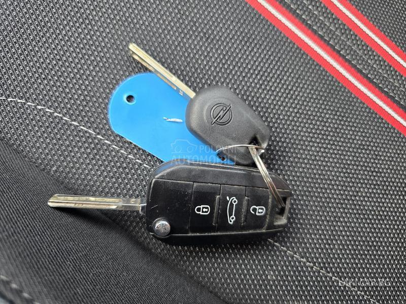 Opel Corsa F GS LINE 1.5 CDTI