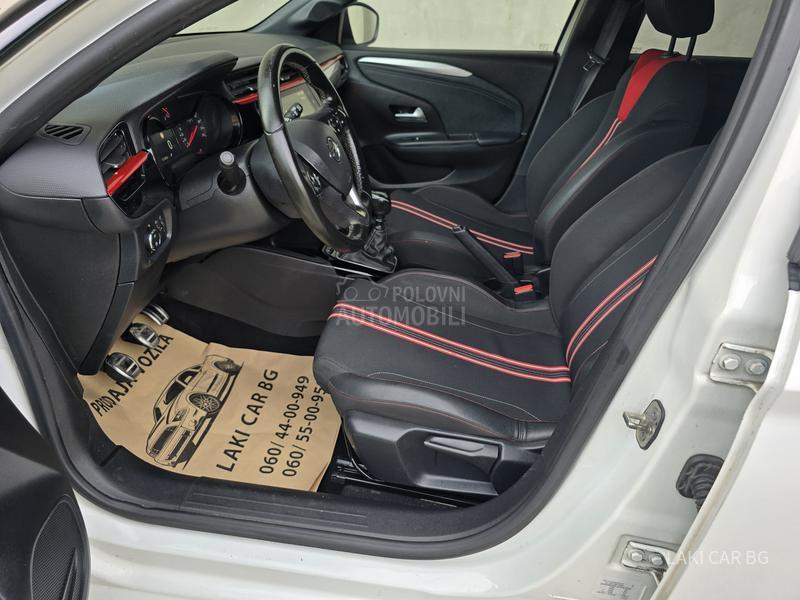 Opel Corsa F GS LINE 1.5 CDTI