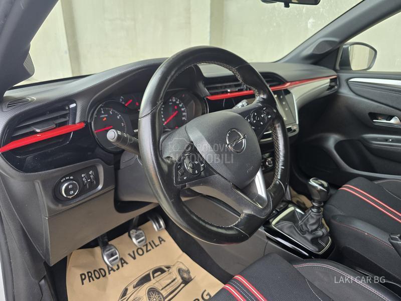 Opel Corsa F GS LINE 1.5 CDTI