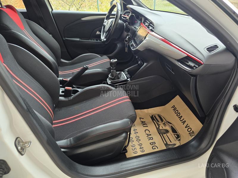 Opel Corsa F GS LINE 1.5 CDTI