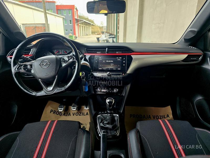 Opel Corsa F GS LINE 1.5 CDTI