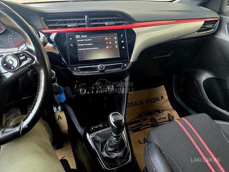 Opel Corsa F GS LINE 1.5 CDTI