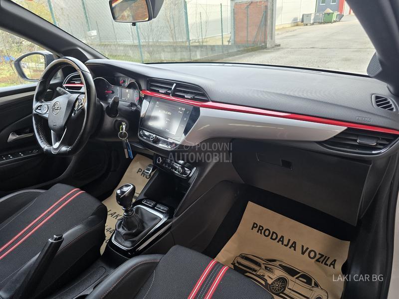 Opel Corsa F GS LINE 1.5 CDTI