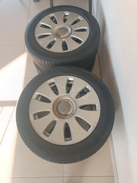 Aluminijumske felne Audi 16" 5 x 112