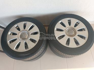Aluminijumske felne Audi 16" 5 x 112