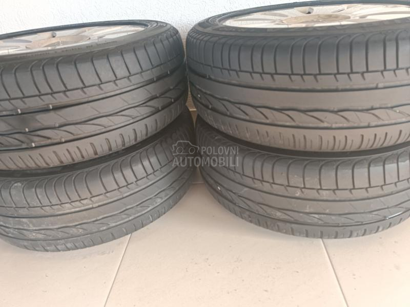 Aluminijumske felne Audi 16" 5 x 112