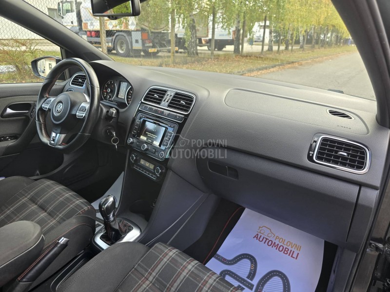 Volkswagen Polo GTI   DSG   DIODA