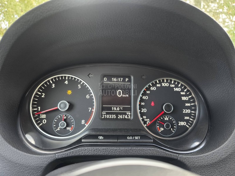 Volkswagen Polo GTI   DSG   DIODA