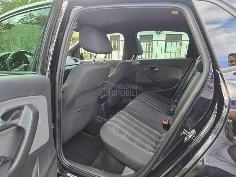 Volkswagen Polo GTI   DSG   DIODA