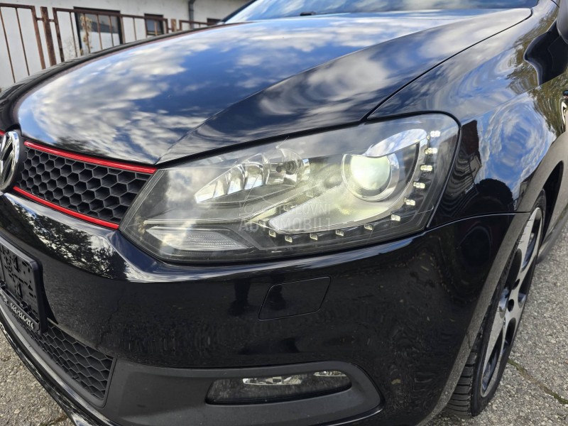 Volkswagen Polo GTI   DSG   DIODA