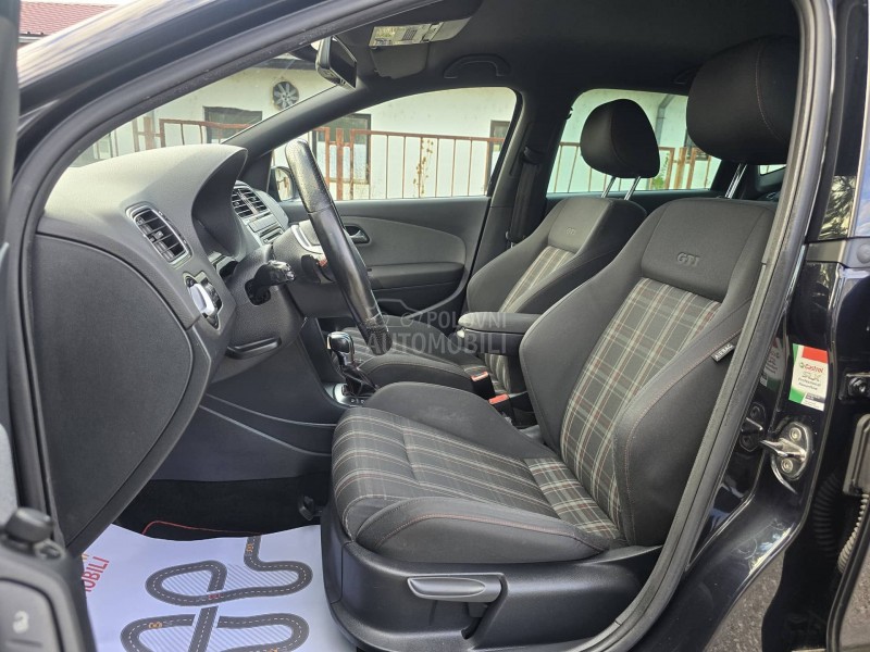 Volkswagen Polo GTI   DSG   DIODA