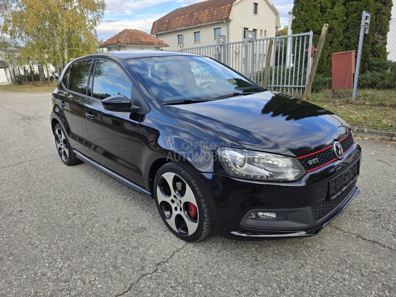 Volkswagen Polo GTI   DSG   DIODA