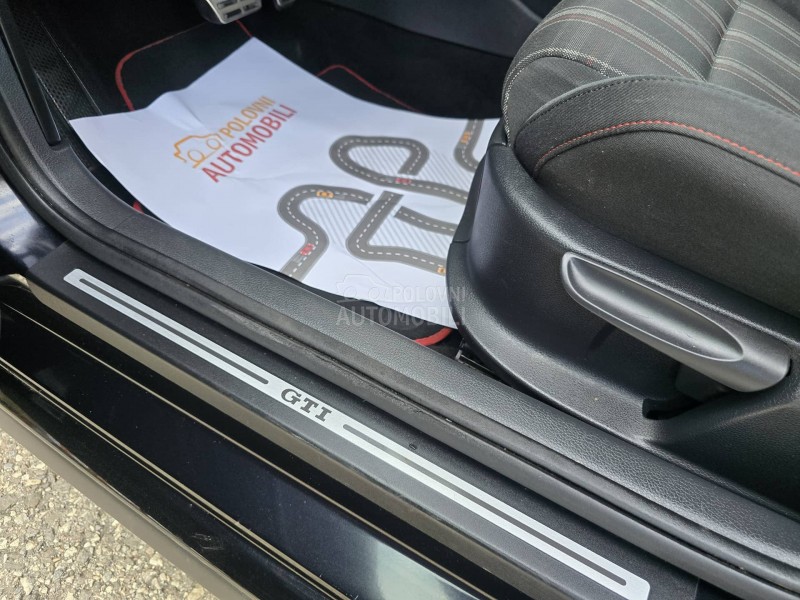 Volkswagen Polo GTI   DSG   DIODA