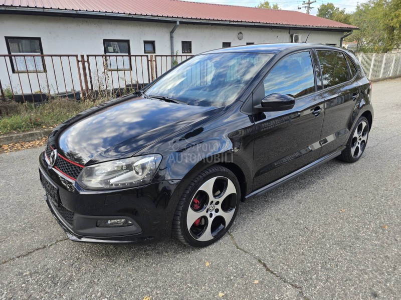 Volkswagen Polo GTI   DSG   DIODA