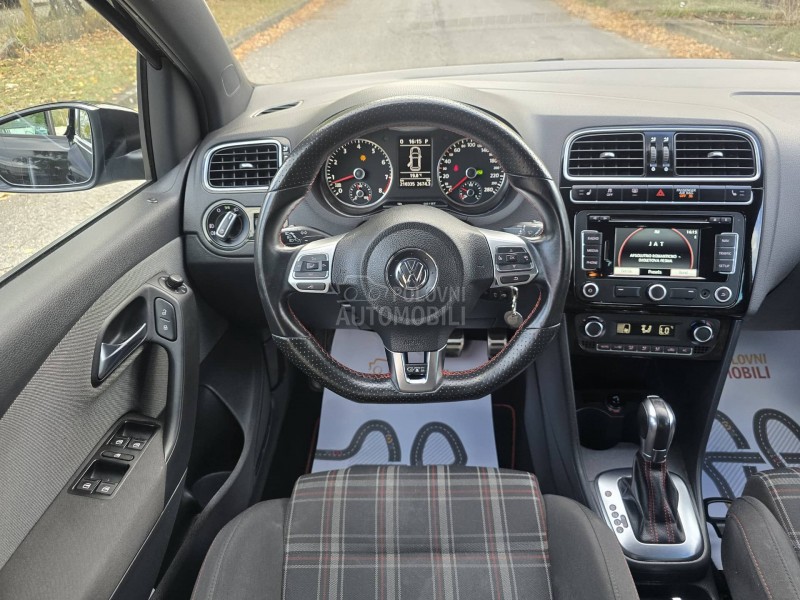 Volkswagen Polo GTI   DSG   DIODA