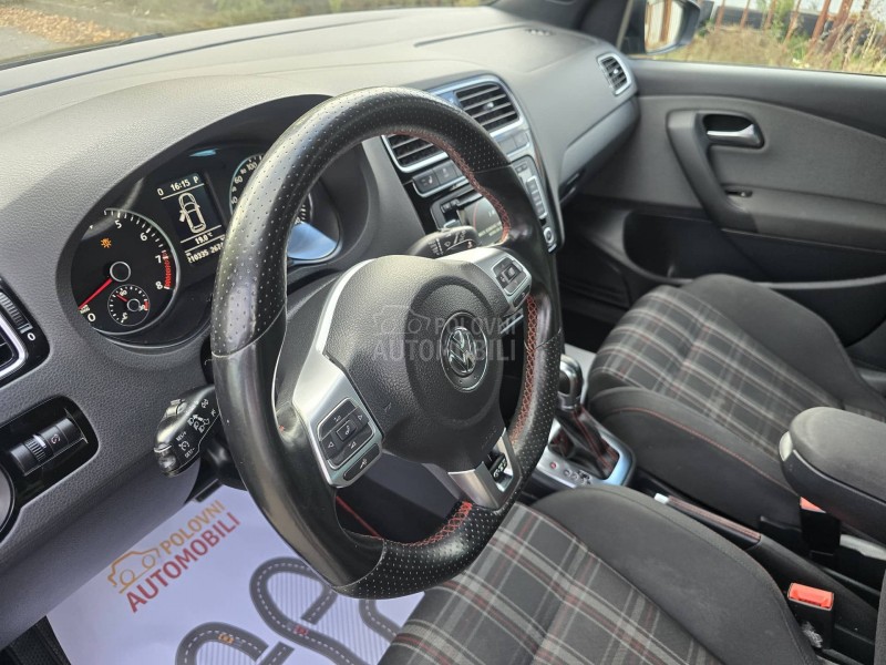 Volkswagen Polo GTI   DSG   DIODA