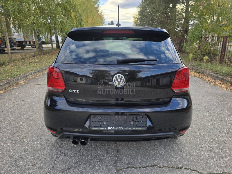 Volkswagen Polo GTI   DSG   DIODA
