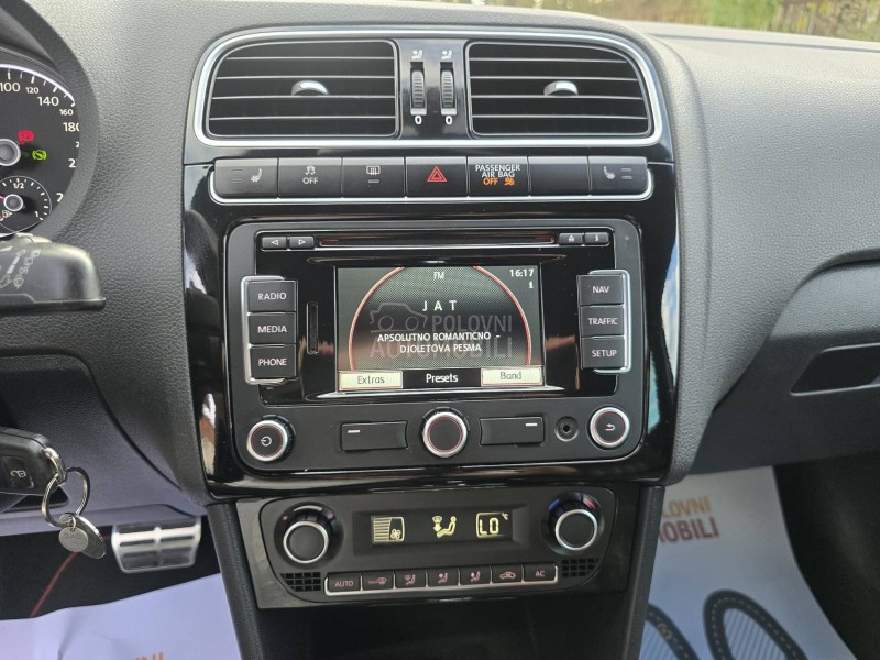 Volkswagen Polo GTI   DSG   DIODA