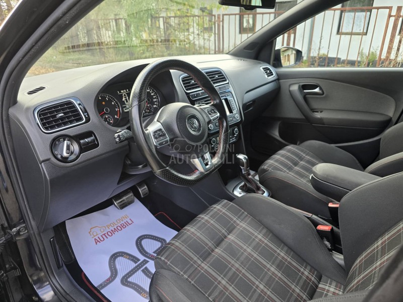 Volkswagen Polo GTI   DSG   DIODA
