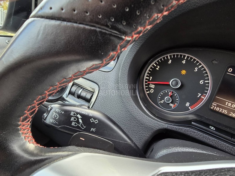 Volkswagen Polo GTI   DSG   DIODA