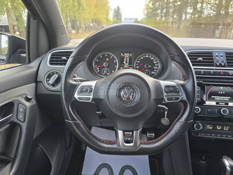Volkswagen Polo GTI   DSG   DIODA
