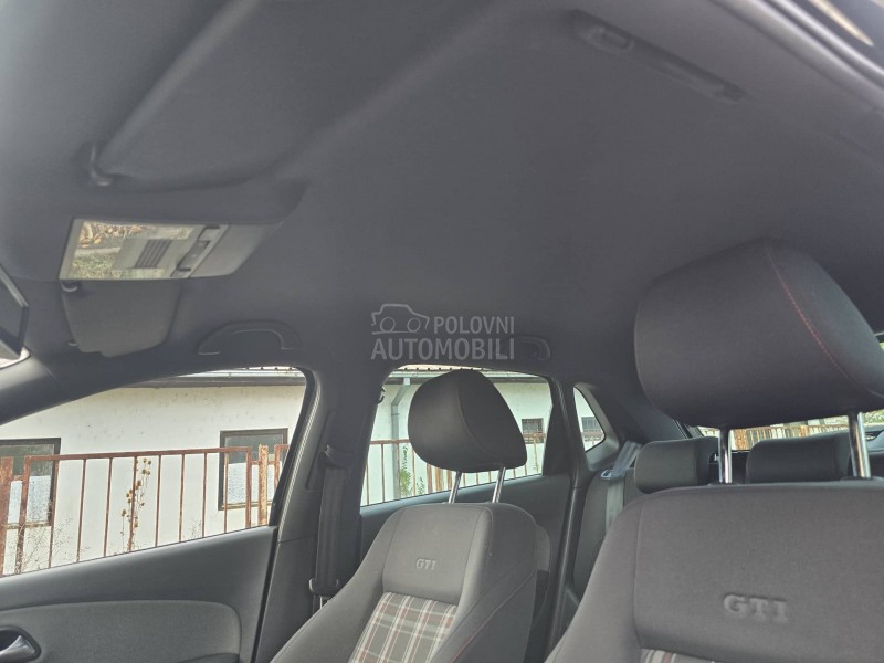 Volkswagen Polo GTI   DSG   DIODA