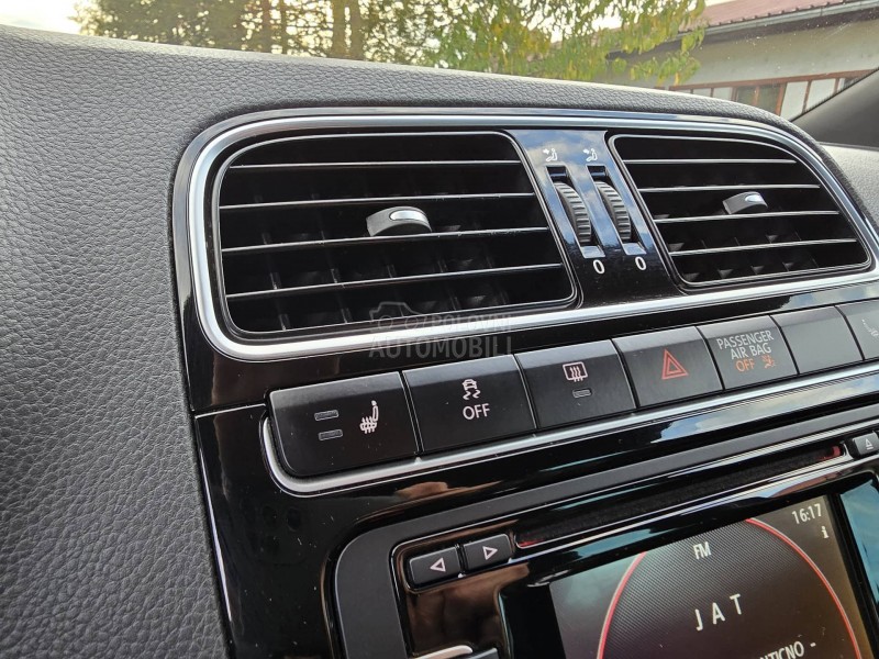 Volkswagen Polo GTI   DSG   DIODA