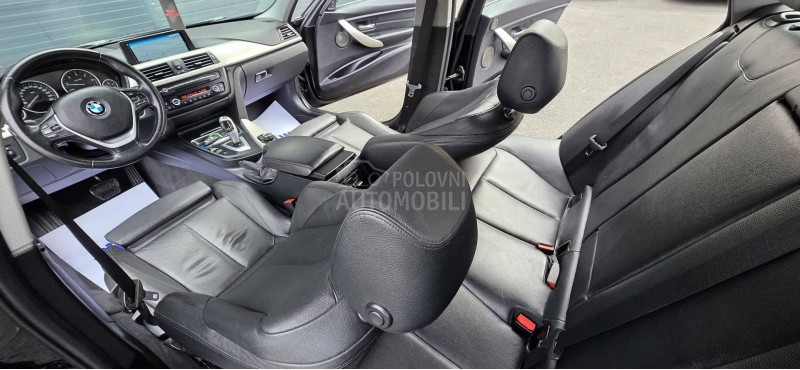 BMW 320d Sport Line/F.u.l