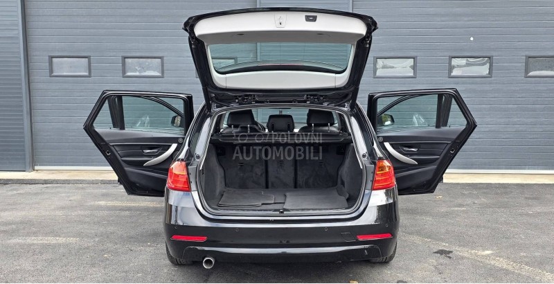 BMW 320d Sport Line/F.u.l