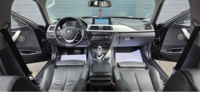 BMW 320d Sport Line/F.u.l