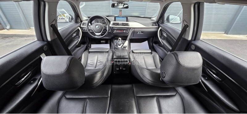 BMW 320d Sport Line/F.u.l