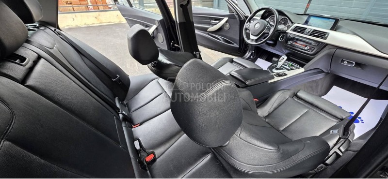 BMW 320d Sport Line/F.u.l
