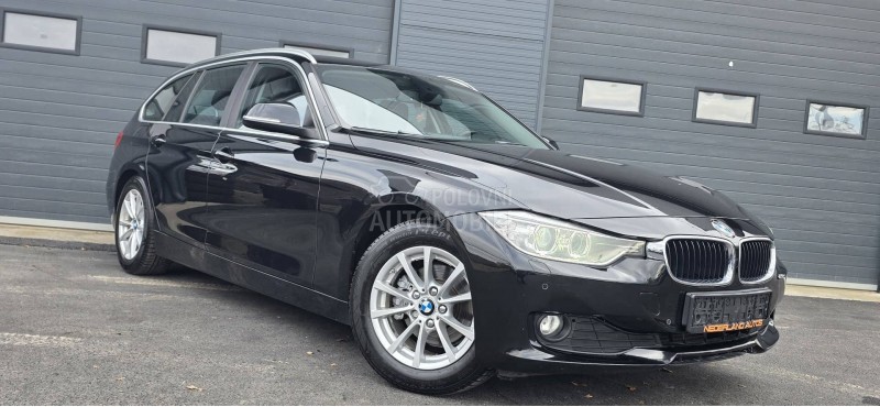 BMW 320d Sport Line/F.u.l