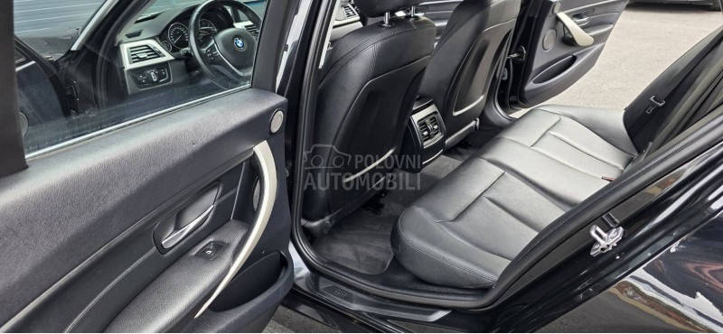BMW 320d Sport Line/F.u.l