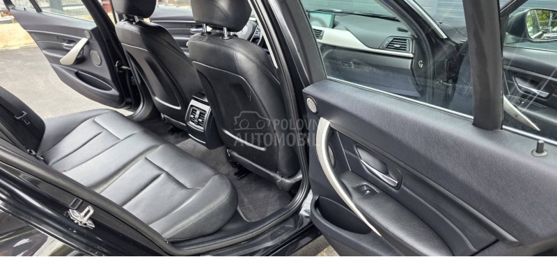 BMW 320d Sport Line/F.u.l