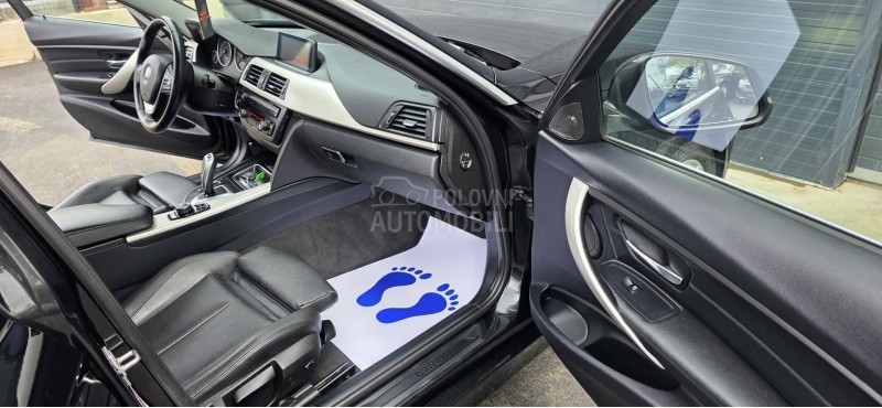 BMW 320d Sport Line/F.u.l