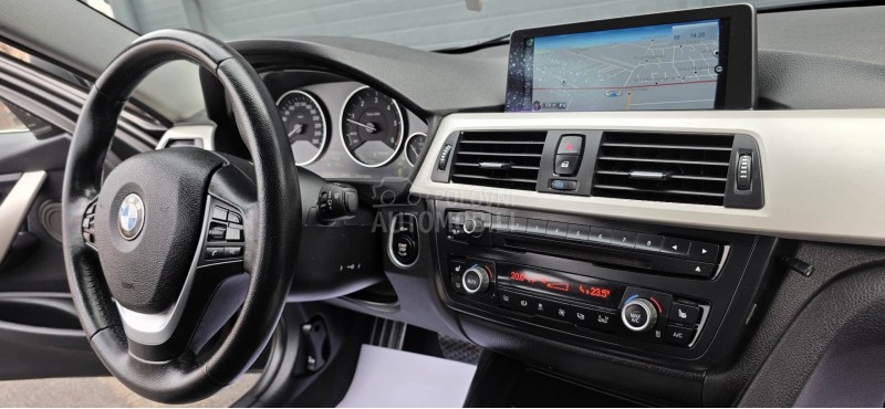 BMW 320d Sport Line/F.u.l