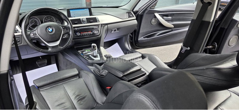 BMW 320d Sport Line/F.u.l