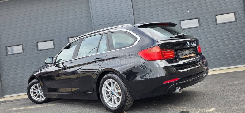 BMW 320d Sport Line/F.u.l