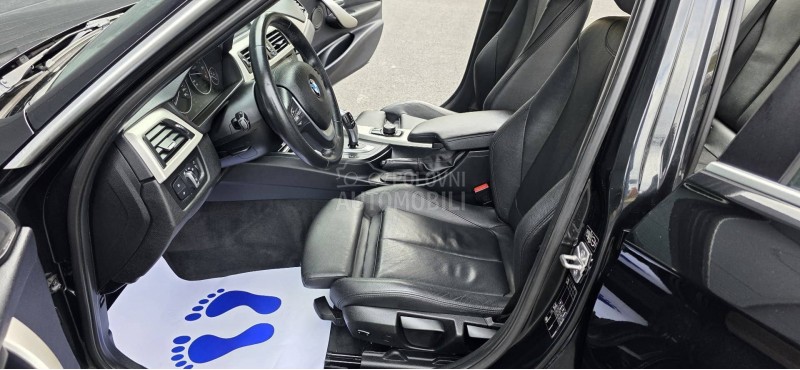 BMW 320d Sport Line/F.u.l