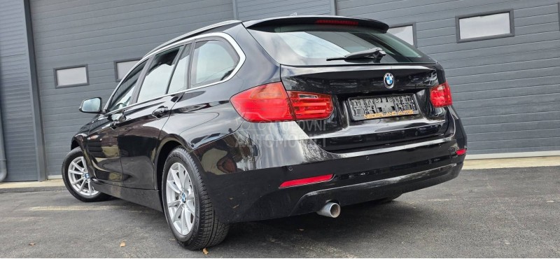 BMW 320d Sport Line/F.u.l