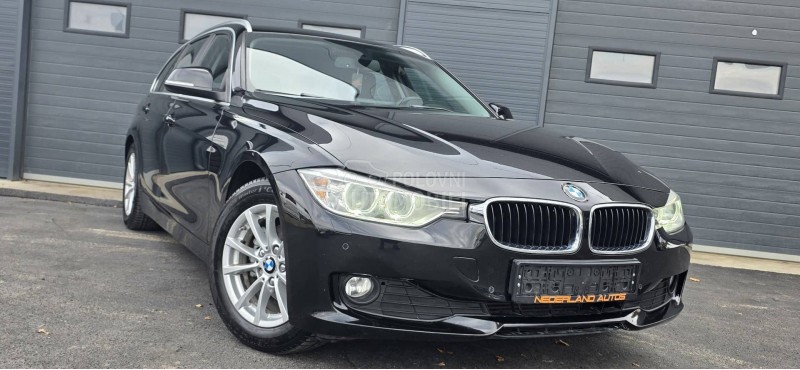 BMW 320d Sport Line/F.u.l
