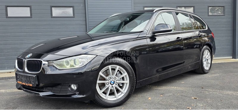 BMW 320d Sport Line/F.u.l