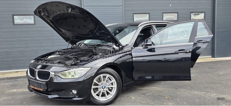 BMW 320d Sport Line/F.u.l