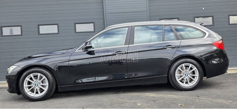 BMW 320d Sport Line/F.u.l