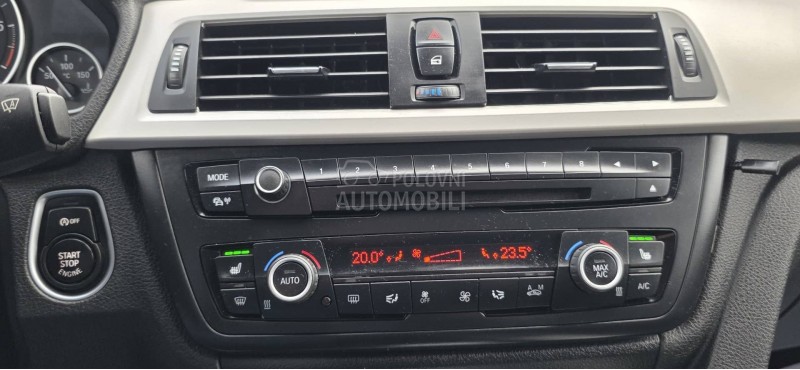 BMW 320d Sport Line/F.u.l