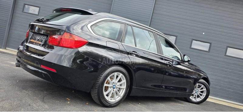 BMW 320d Sport Line/F.u.l