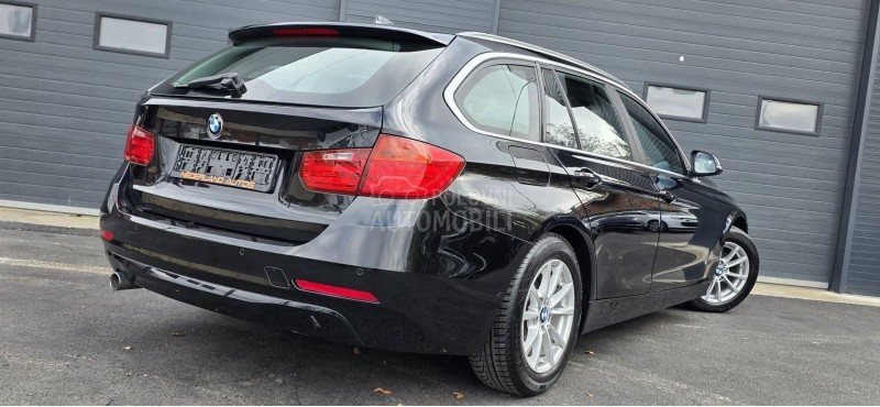 BMW 320d Sport Line/F.u.l