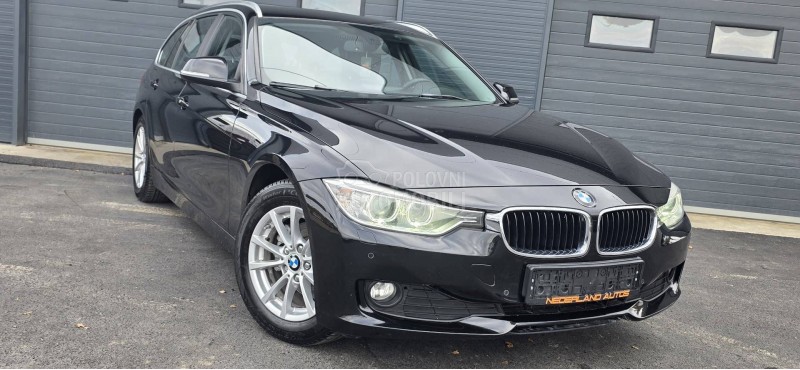 BMW 320d Sport Line/F.u.l